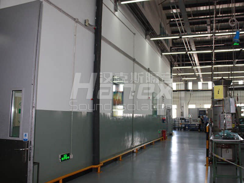 沖床車(chē)間噪音大怎么辦？