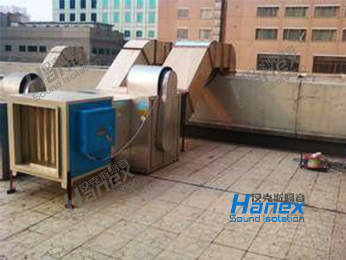 風機噪音治理有哪些方法？各類風機降噪措施