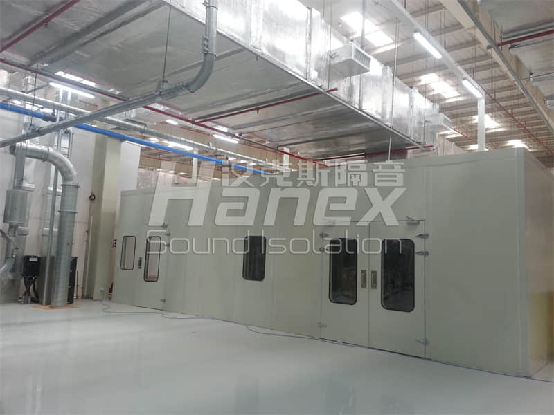 南京金佰利一期(二期)流水線隔音房(6) 南京金佰利一期(二期)流水線隔音房(6)