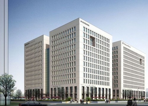 寧興大廈冷凍機房噪聲治理 寧興大廈冷凍機房噪聲治理