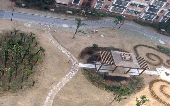 上虞國(guó)大花園變壓器噪聲治理