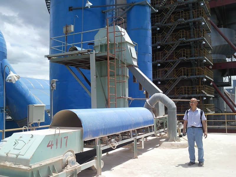 水泥廠設(shè)備噪音大該如何處理？