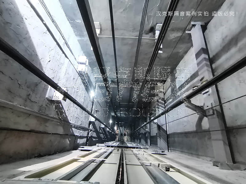 杭州蕭山山水時代無機(jī)房電梯軌道噪音治理 杭州蕭山山水時代無機(jī)房電梯軌道噪音治理