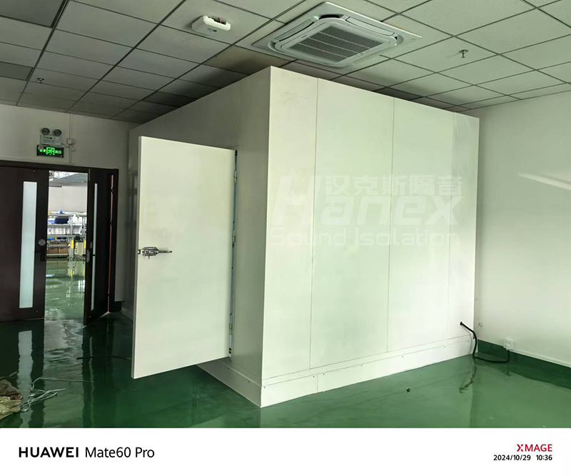 安費諾消聲室 安費諾消聲室