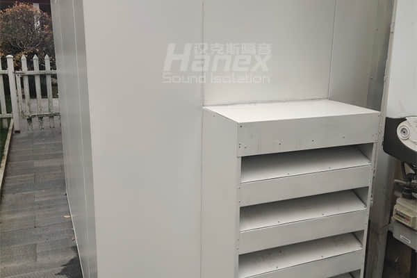 空調隔音罩 空調隔音罩